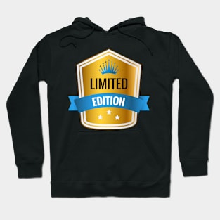 Limited Edition Hoodie